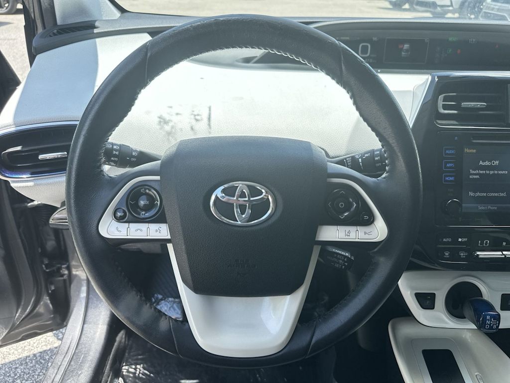 Thumbnail: 2018 Toyota Prius - 9