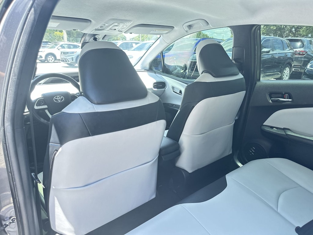 Thumbnail: 2018 Toyota Prius - 21