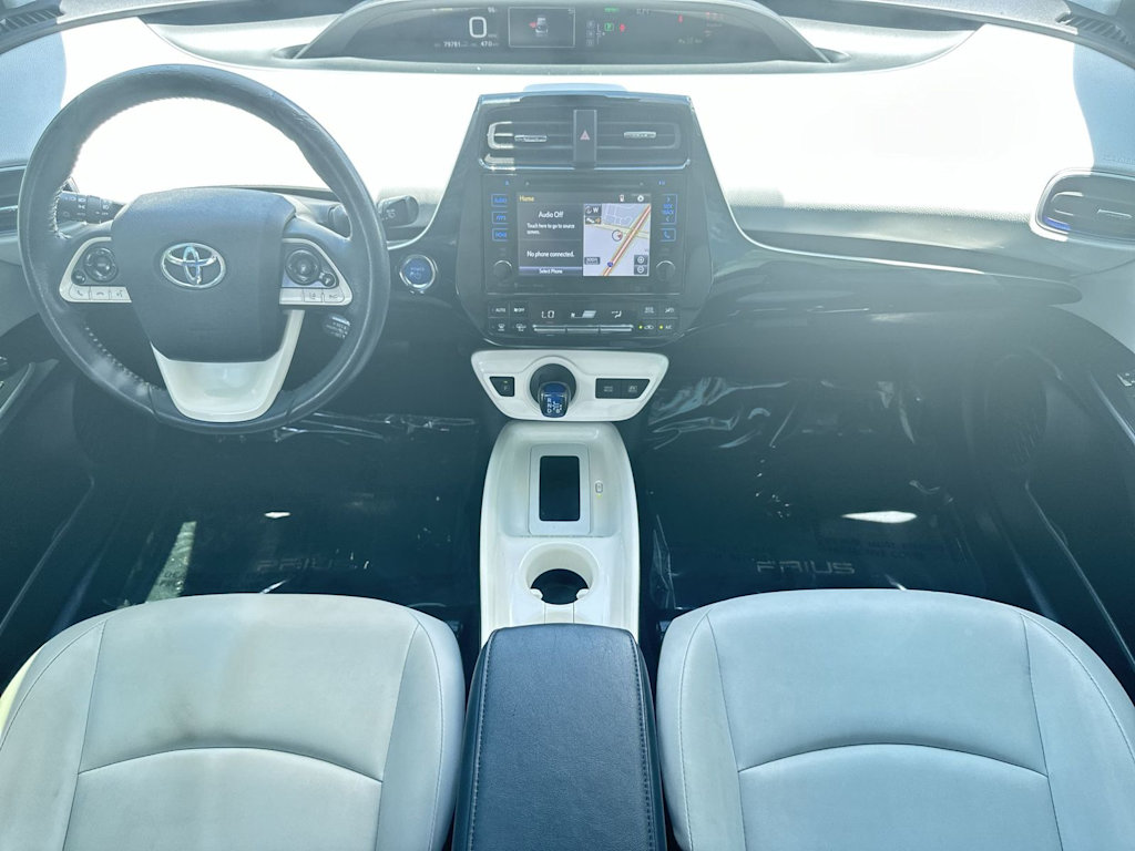 Thumbnail: 2018 Toyota Prius - 2