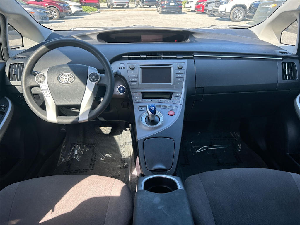 2014 Toyota Prius Two 2