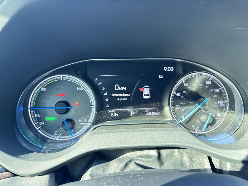 Thumbnail: 2021 Toyota Venza - 15