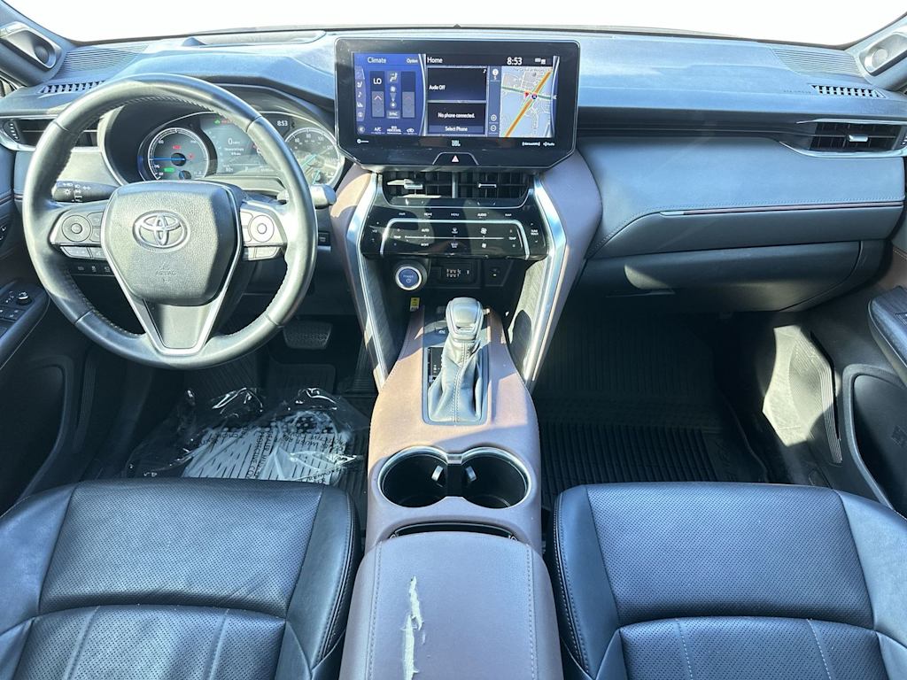 Thumbnail: 2021 Toyota Venza - 2