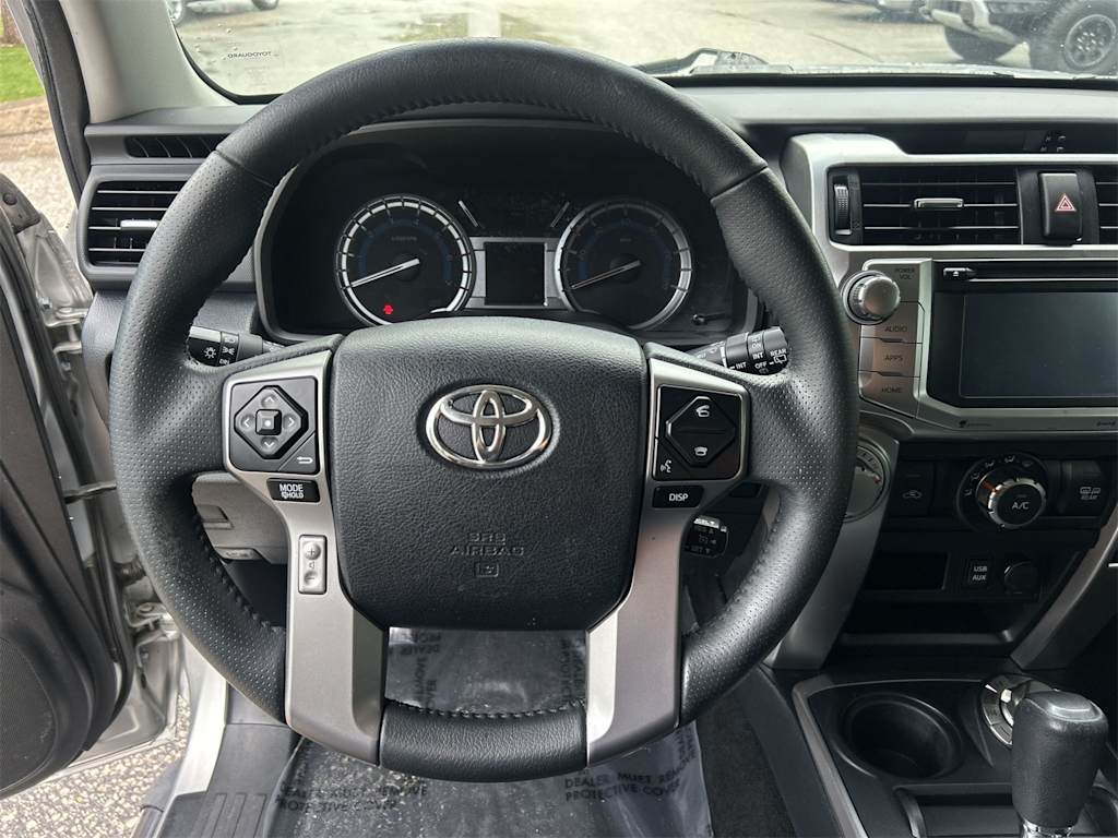 Thumbnail: 2018 Toyota 4Runner - 2