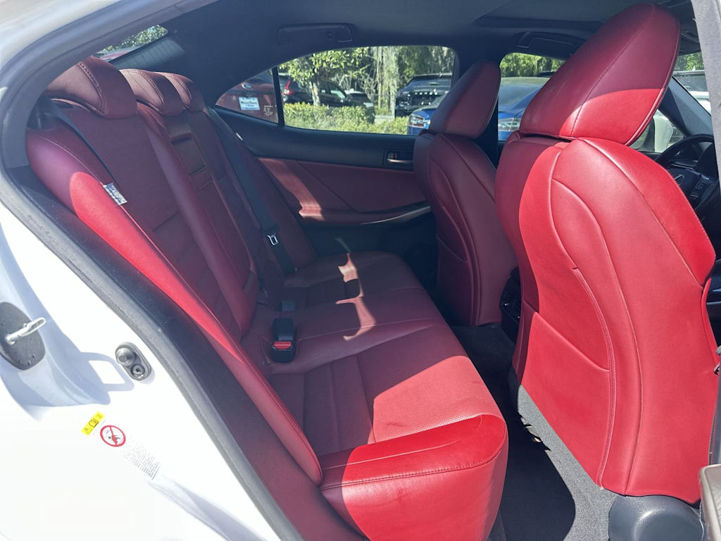 Thumbnail: 2018 Lexus IS - 21