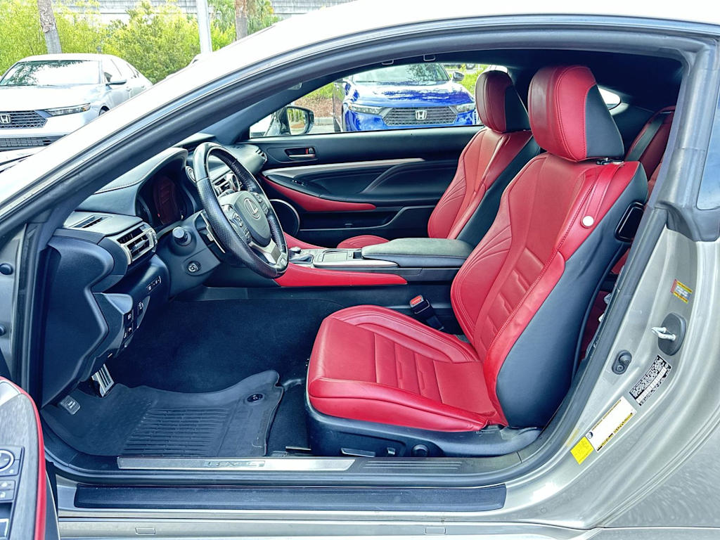 Thumbnail: 2019 Lexus RC - 8