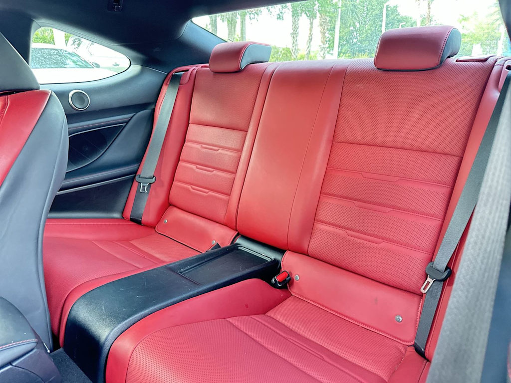 Thumbnail: 2019 Lexus RC - 10