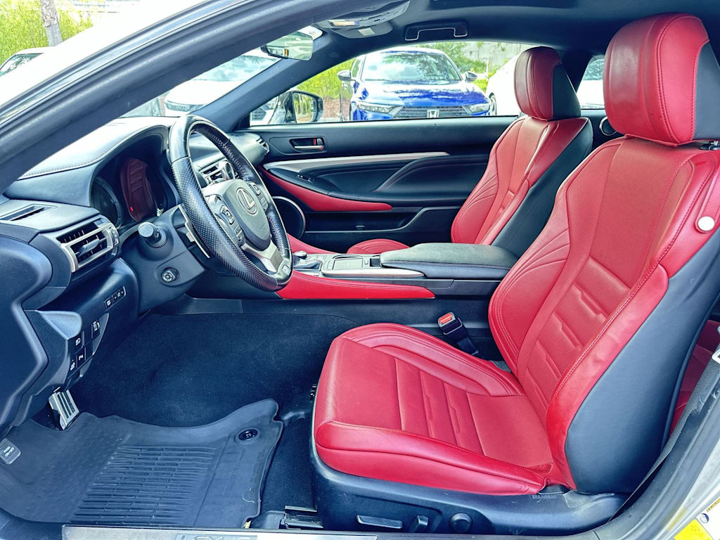 Thumbnail: 2019 Lexus RC - 9