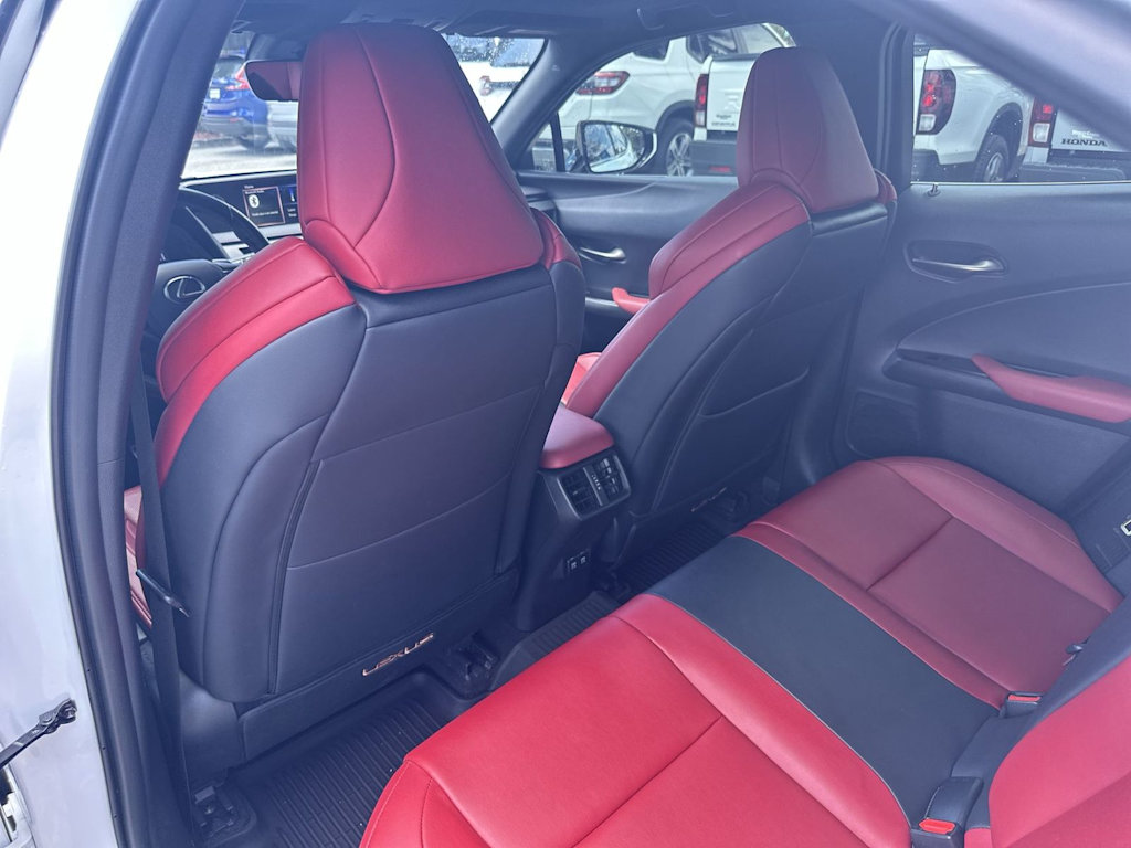 Thumbnail: 2019 Lexus UX - 11