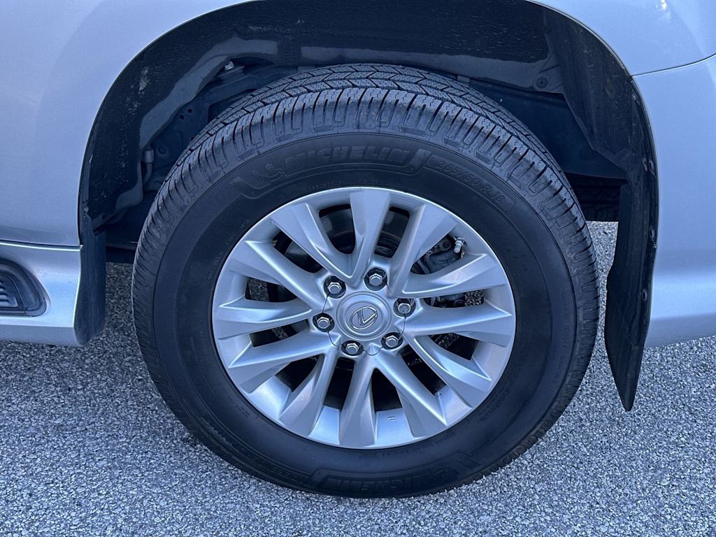 Thumbnail: 2015 Lexus GX - 6