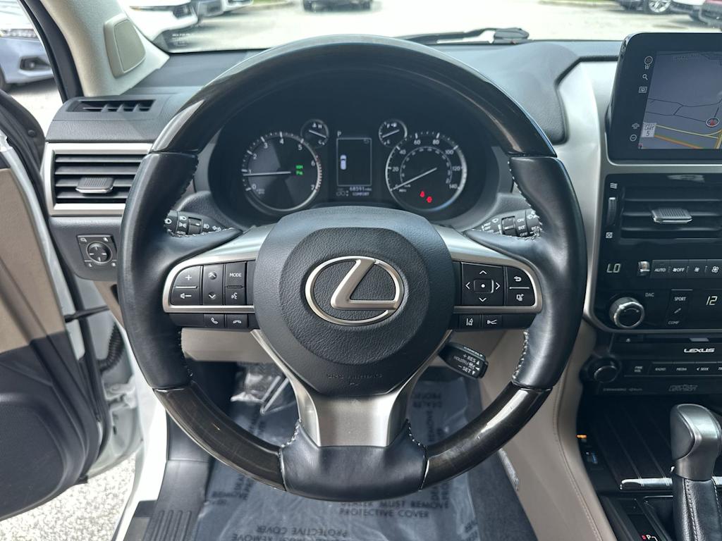 Thumbnail: 2023 Lexus GX - 2