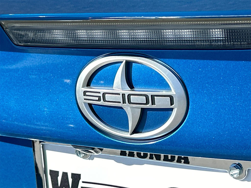 2016 Scion tC 10 Series 6