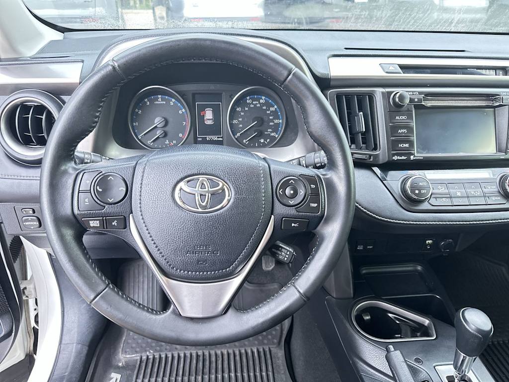 Thumbnail: 2017 Toyota RAV4 - 2