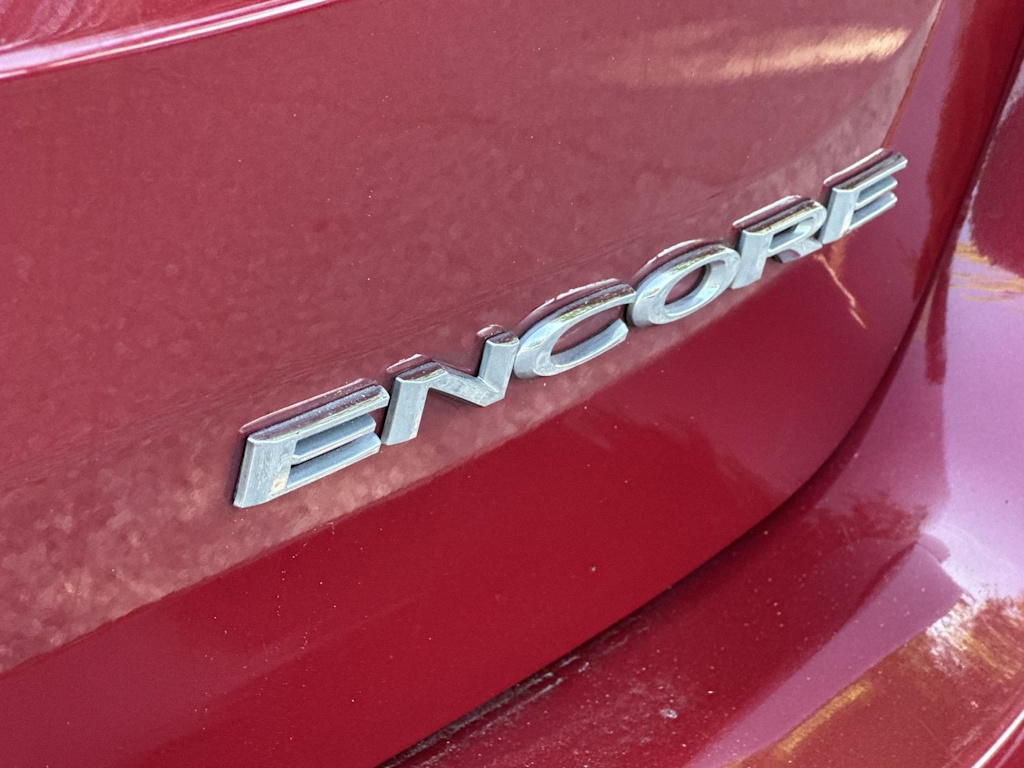 Thumbnail: 2019 Buick Encore - 18