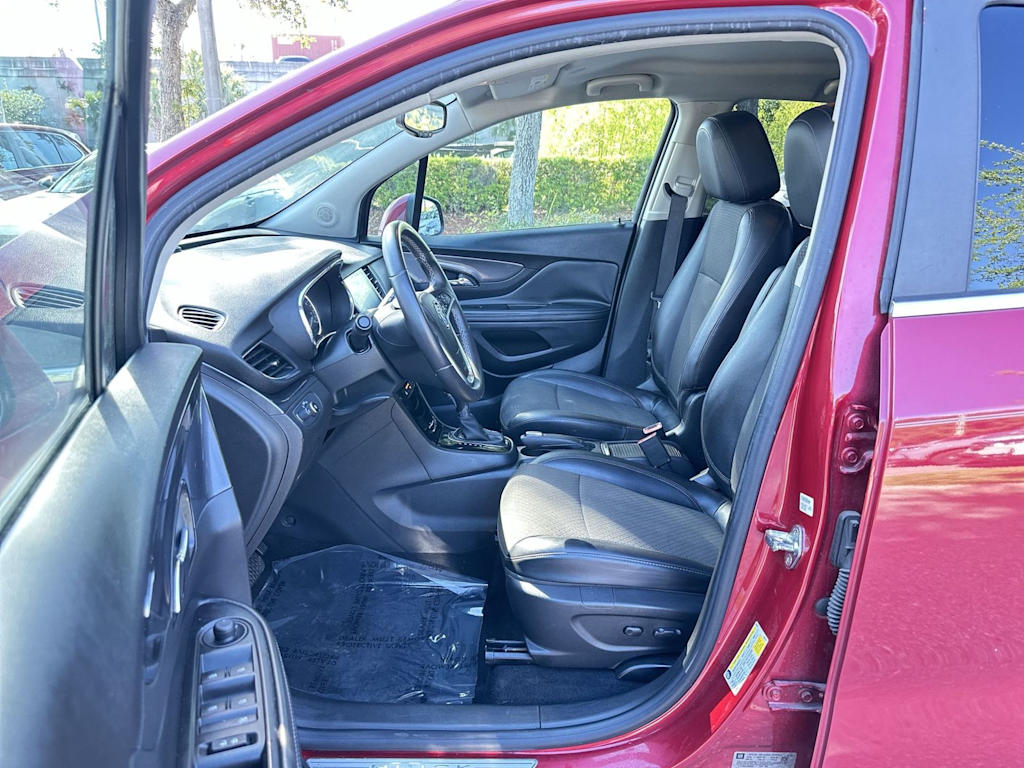 Thumbnail: 2019 Buick Encore - 9