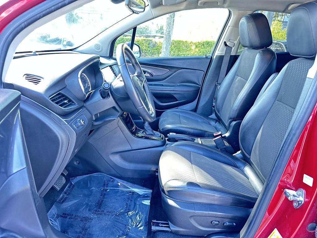 Thumbnail: 2019 Buick Encore - 10