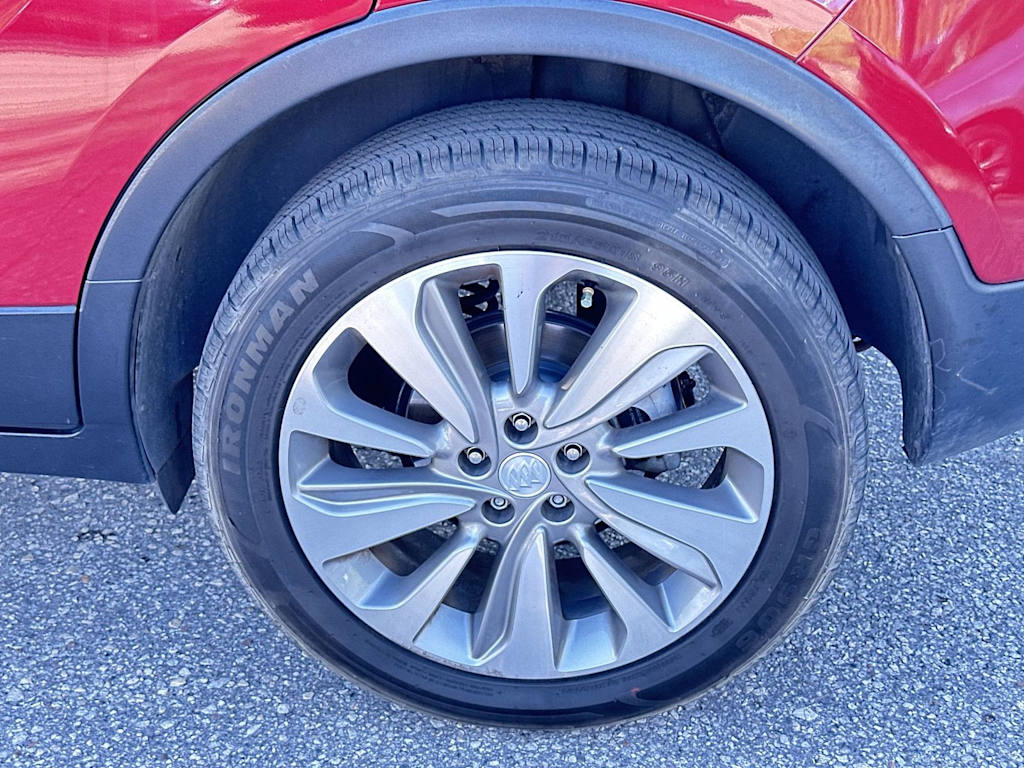 Thumbnail: 2019 Buick Encore - 8