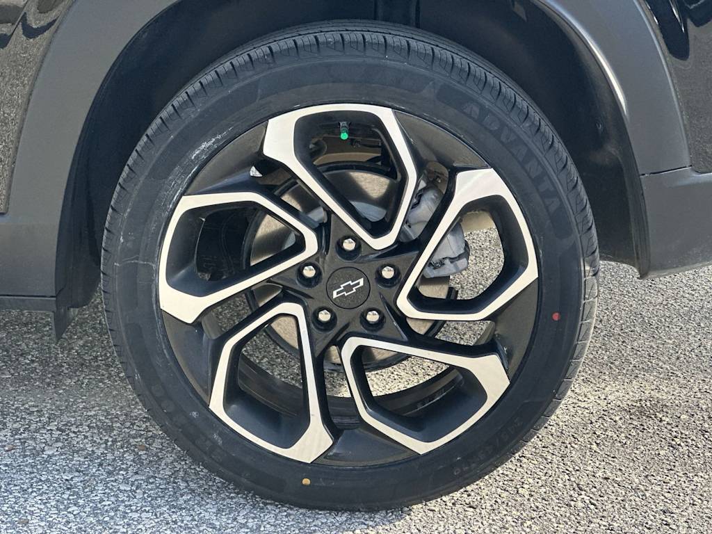 Thumbnail: 2024 Chevrolet Trax - 5