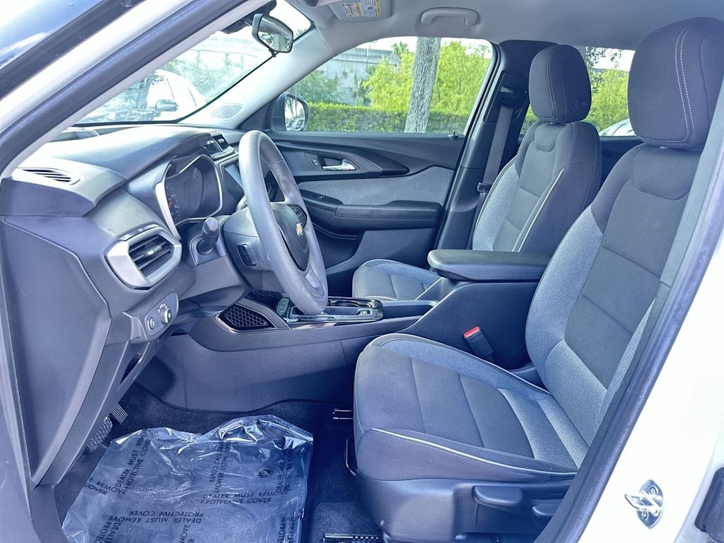 Thumbnail: 2021 Chevrolet TrailBlazer - 10