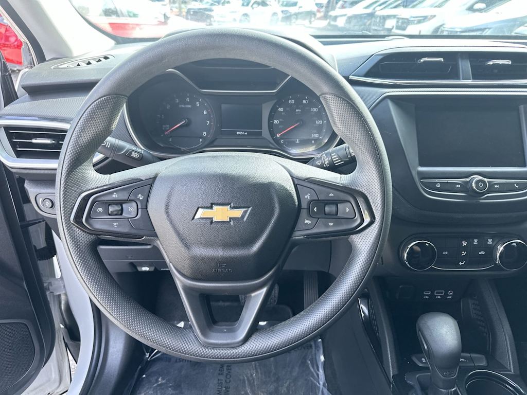 Thumbnail: 2021 Chevrolet TrailBlazer - 2