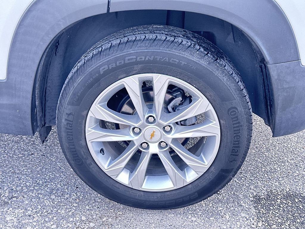 Thumbnail: 2021 Chevrolet TrailBlazer - 8