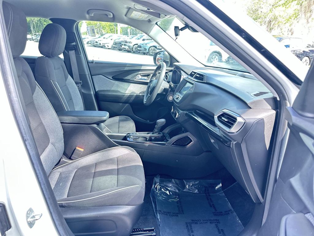 Thumbnail: 2021 Chevrolet TrailBlazer - 21