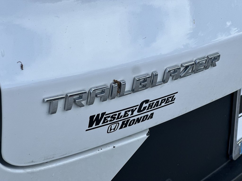 Thumbnail: 2021 Chevrolet TrailBlazer - 18