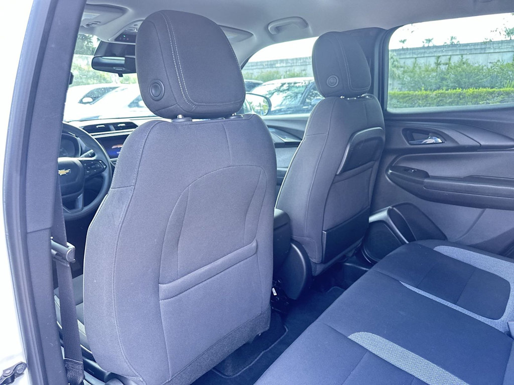 Thumbnail: 2021 Chevrolet TrailBlazer - 11