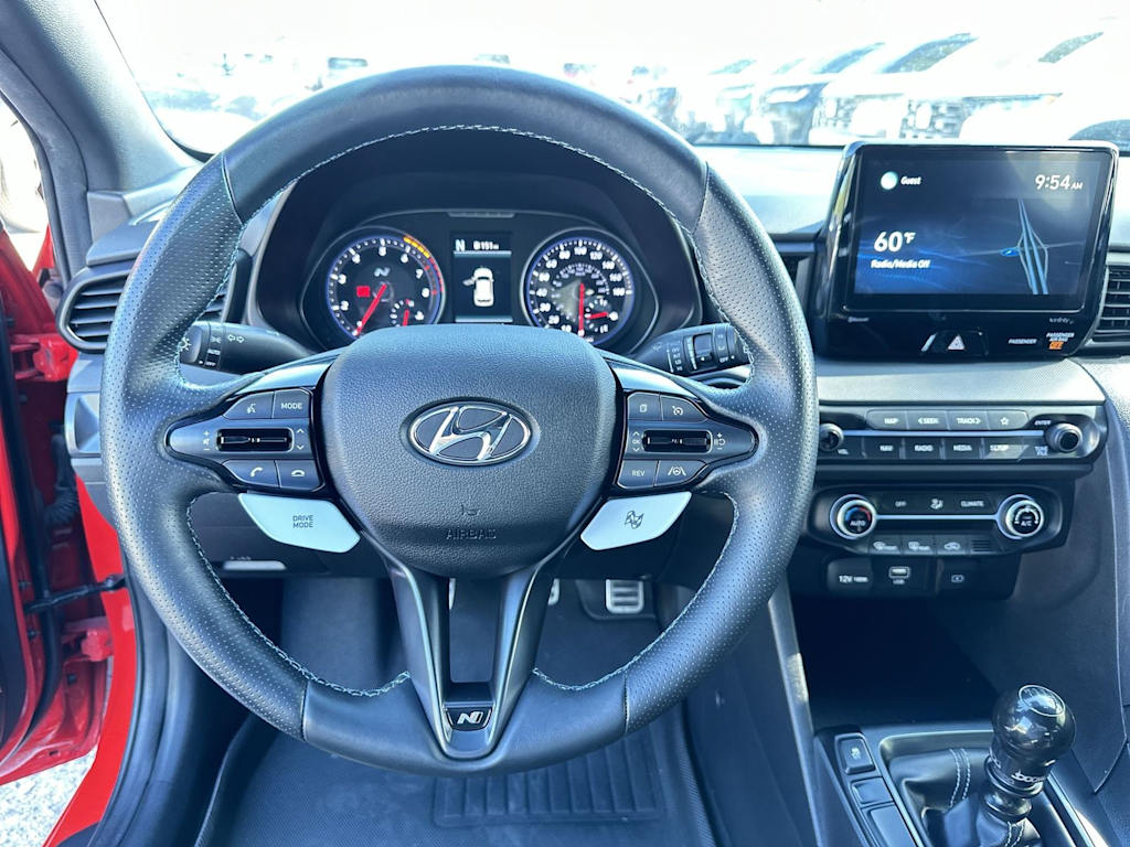 Thumbnail: 2022 Hyundai Veloster - 2