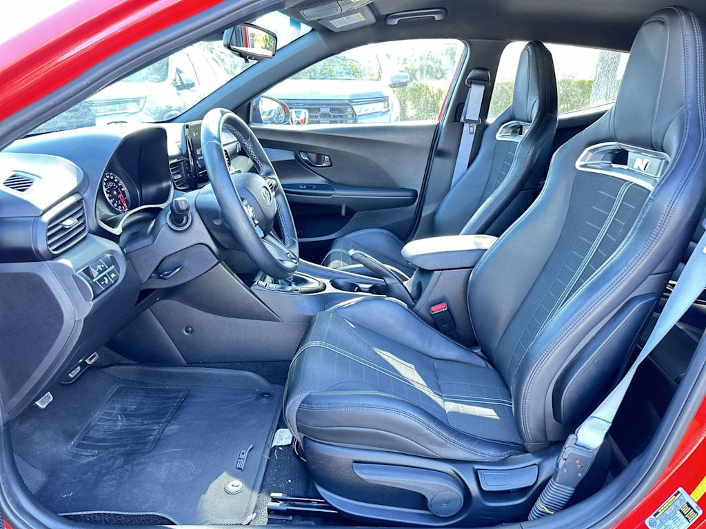 Thumbnail: 2022 Hyundai Veloster - 10