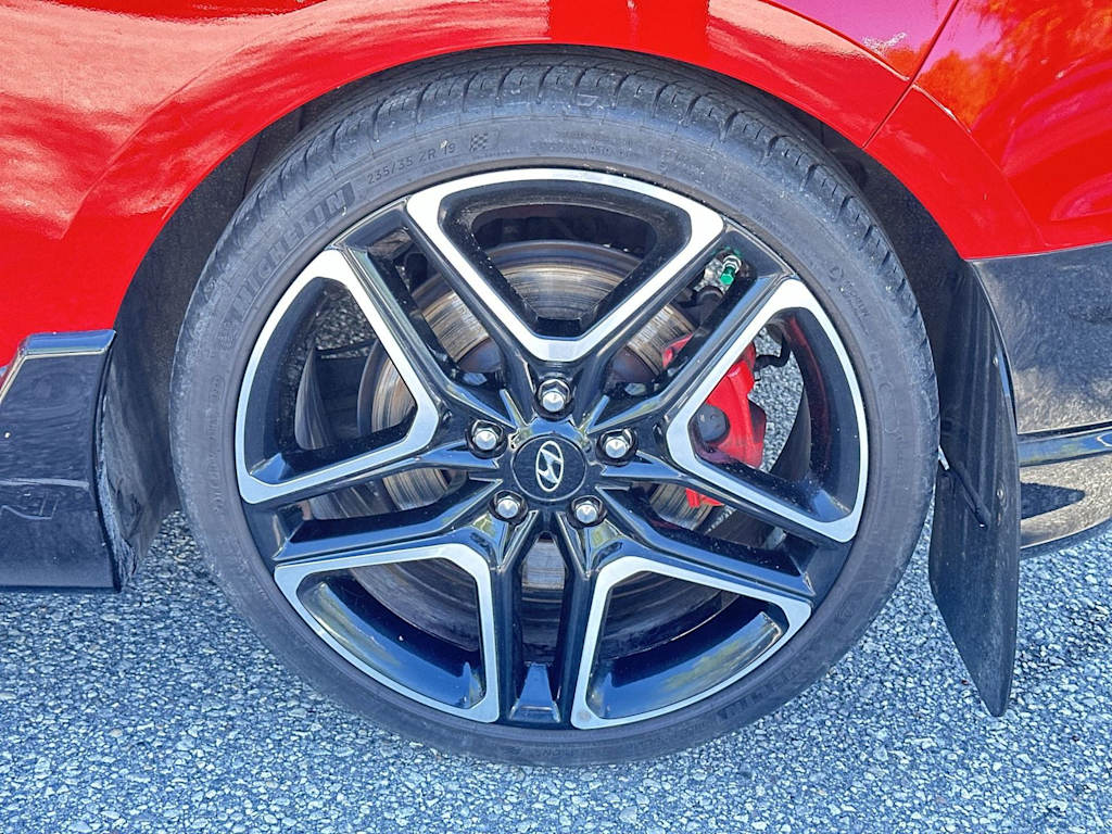 Thumbnail: 2022 Hyundai Veloster - 8