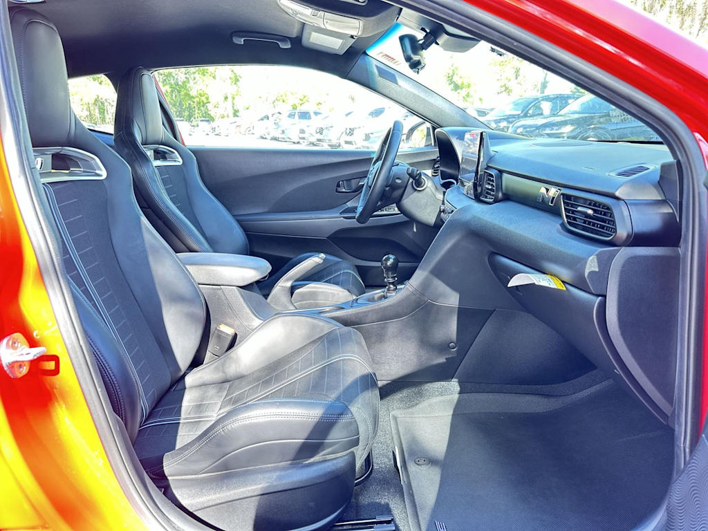 Thumbnail: 2022 Hyundai Veloster - 22
