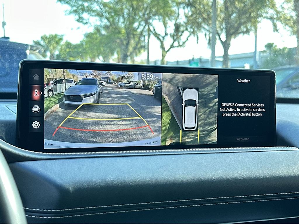 Thumbnail: 2021 Genesis GV80 - 13