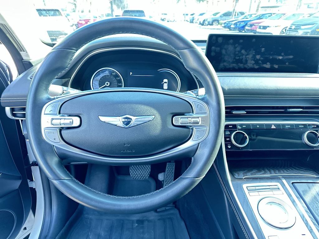 Thumbnail: 2021 Genesis GV80 - 2