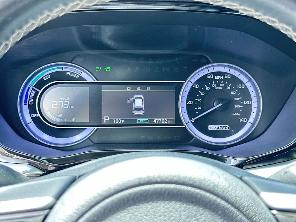 Thumbnail: 2021 Kia Niro - 14