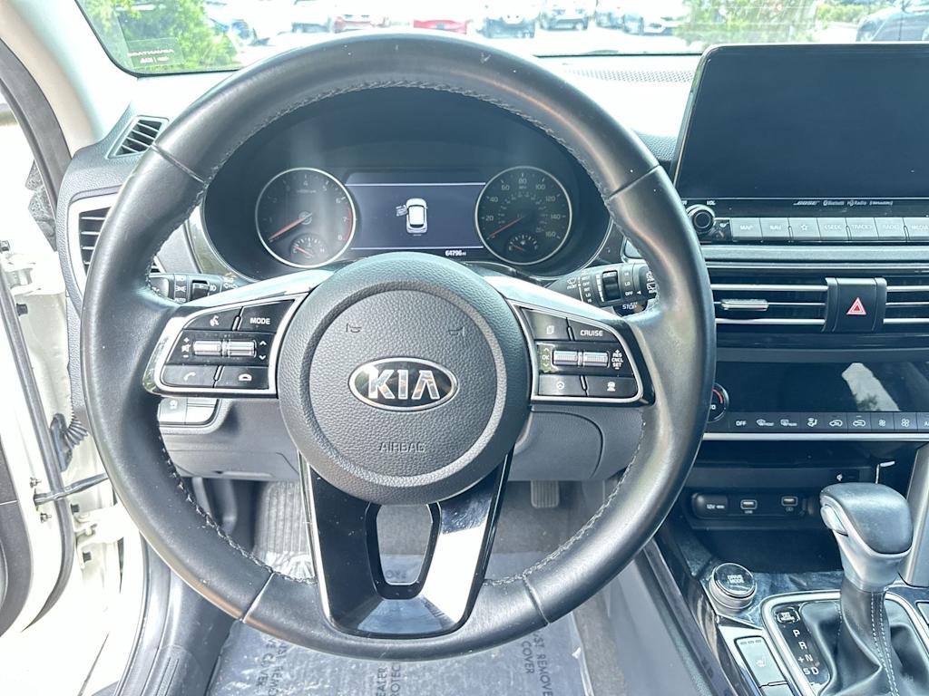 Thumbnail: 2021 Kia Seltos - 2