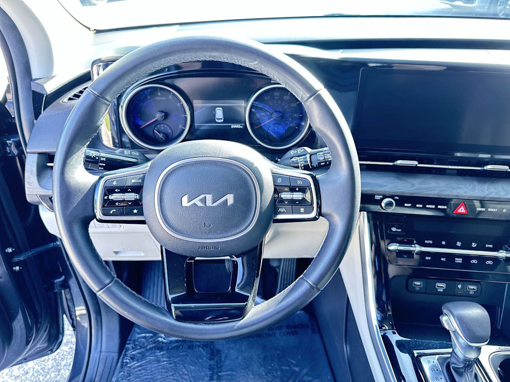 Thumbnail: 2024 Kia Carnival - 2