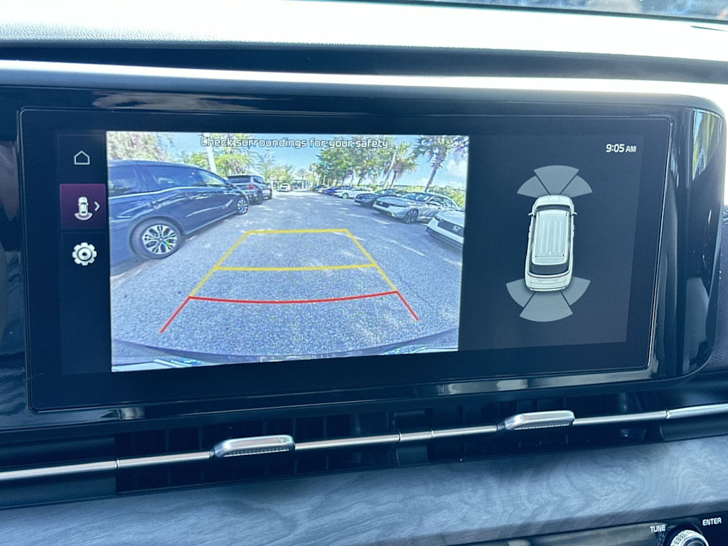 Thumbnail: 2024 Kia Carnival - 12