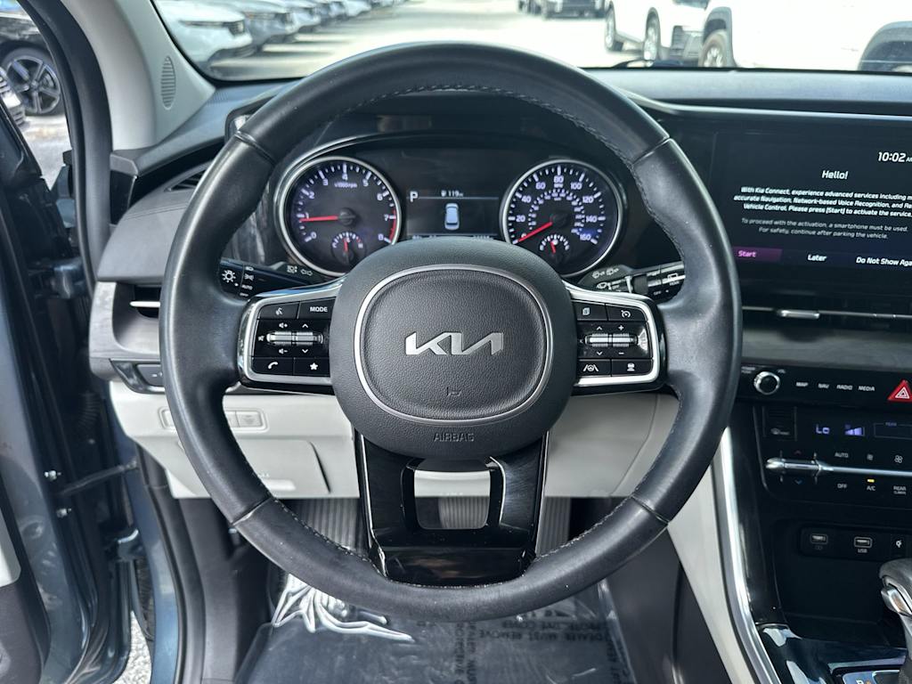 Thumbnail: 2024 Kia Carnival - 2