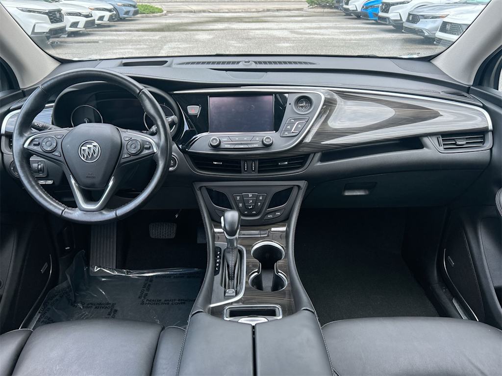 2020 Buick Envision Premium II 2