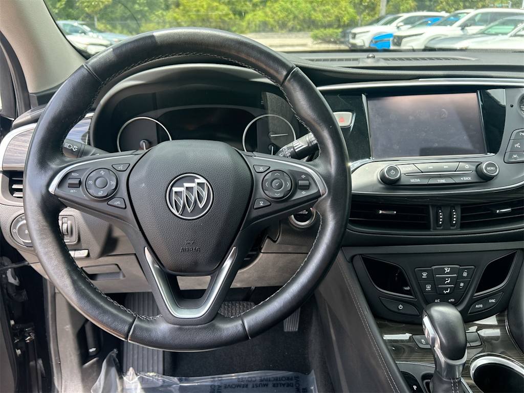 2020 Buick Envision Premium II 9