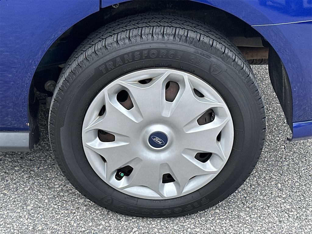 Thumbnail: 2018 Ford Transit Series - 8