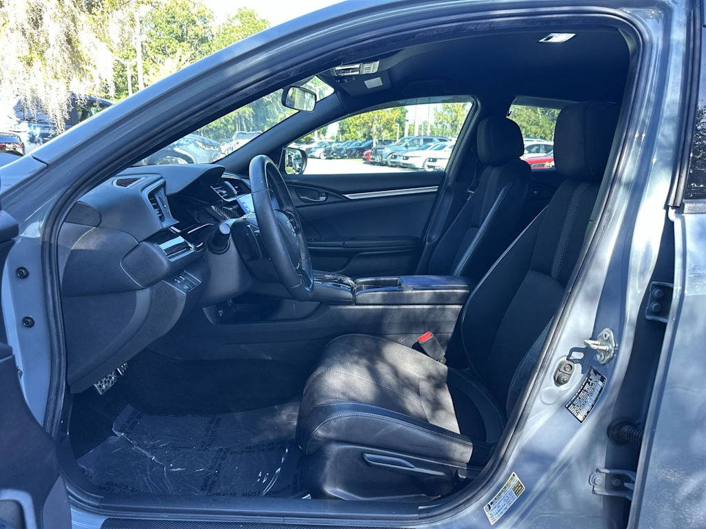 Thumbnail: 2021 Honda Civic - 11