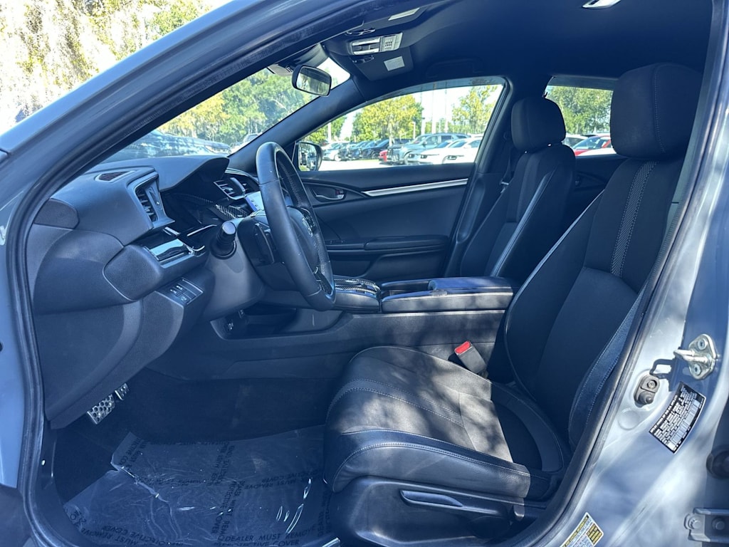 Thumbnail: 2021 Honda Civic - 9