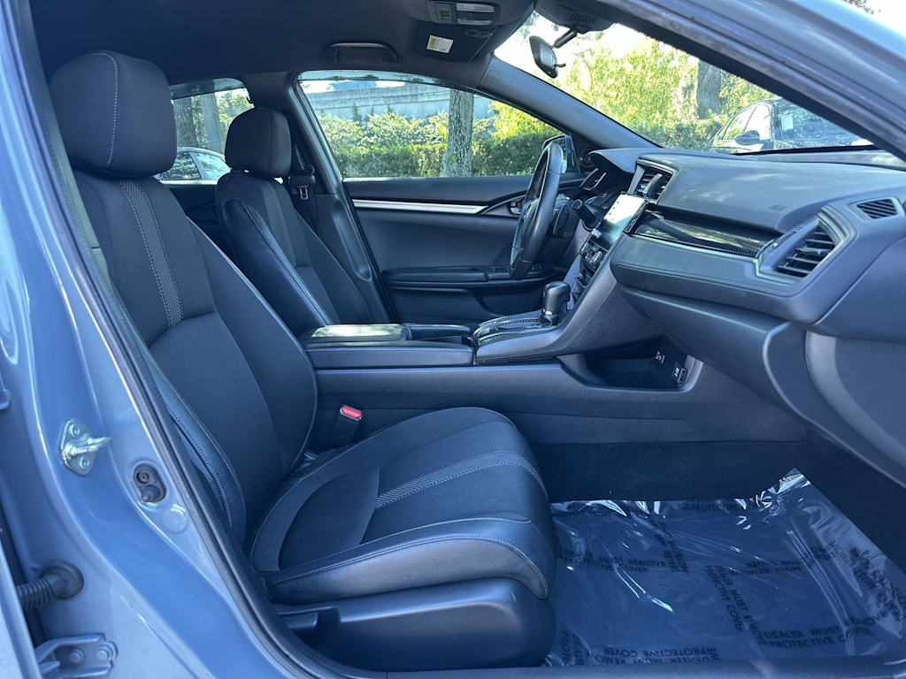 Thumbnail: 2021 Honda Civic - 10