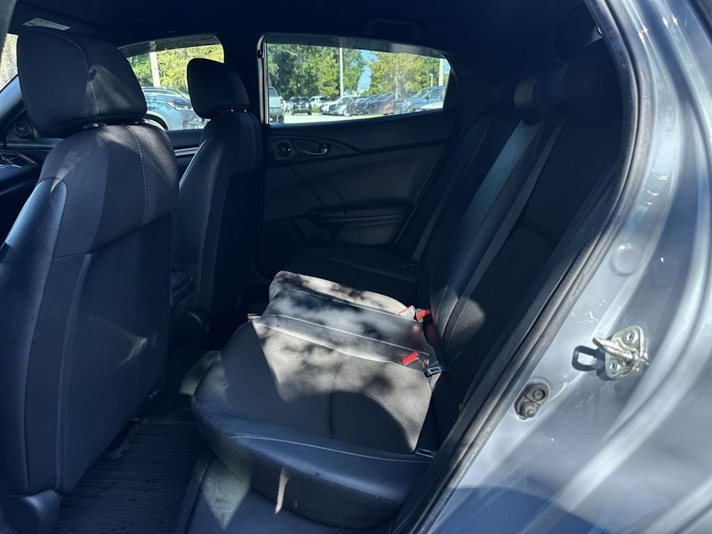 Thumbnail: 2021 Honda Civic - 21