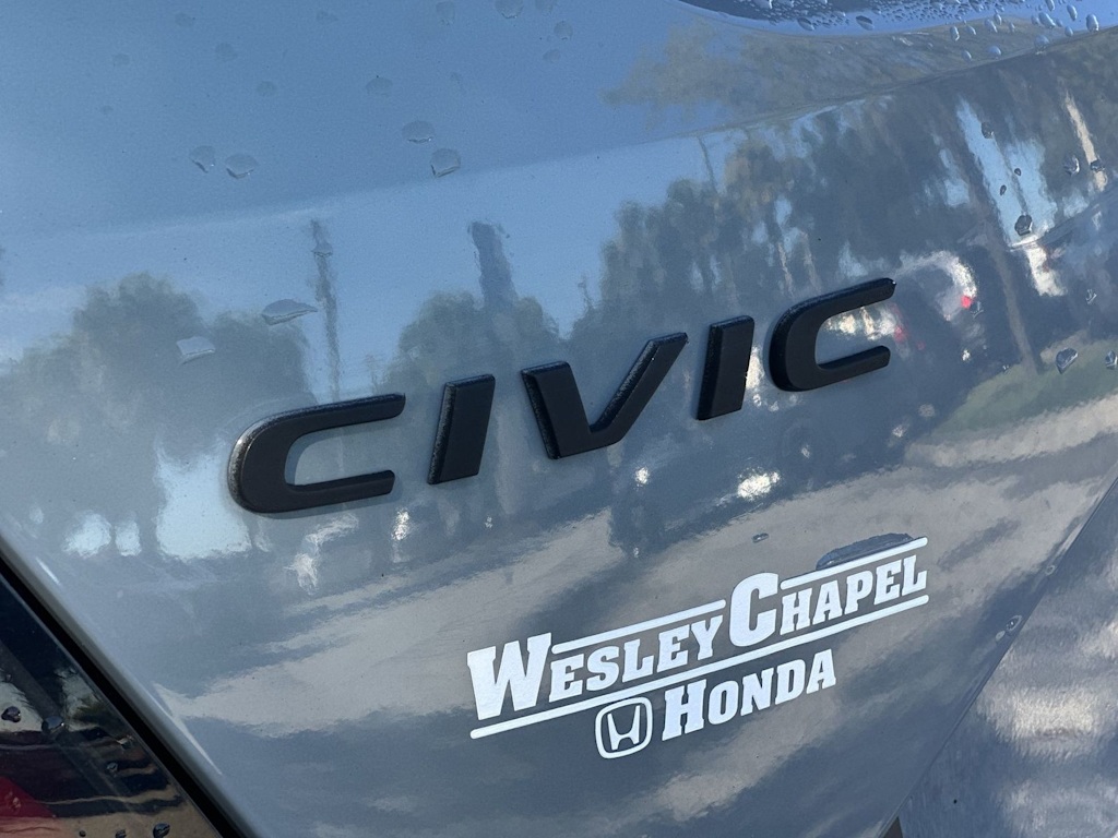 Thumbnail: 2021 Honda Civic - 7