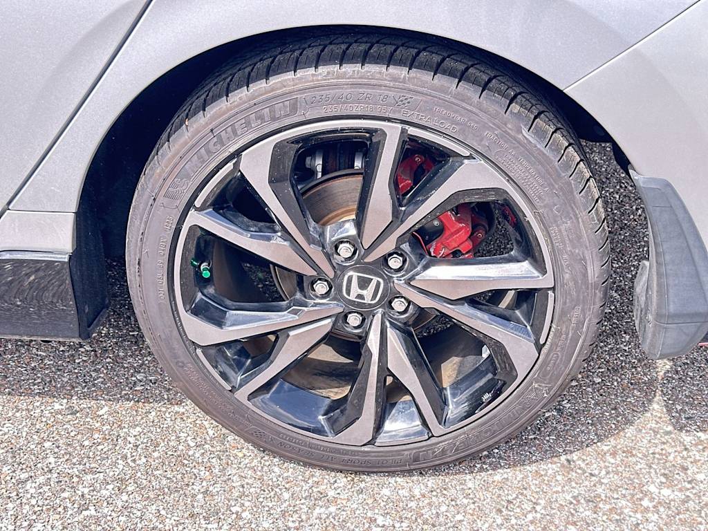 Thumbnail: 2018 Honda Civic - 7