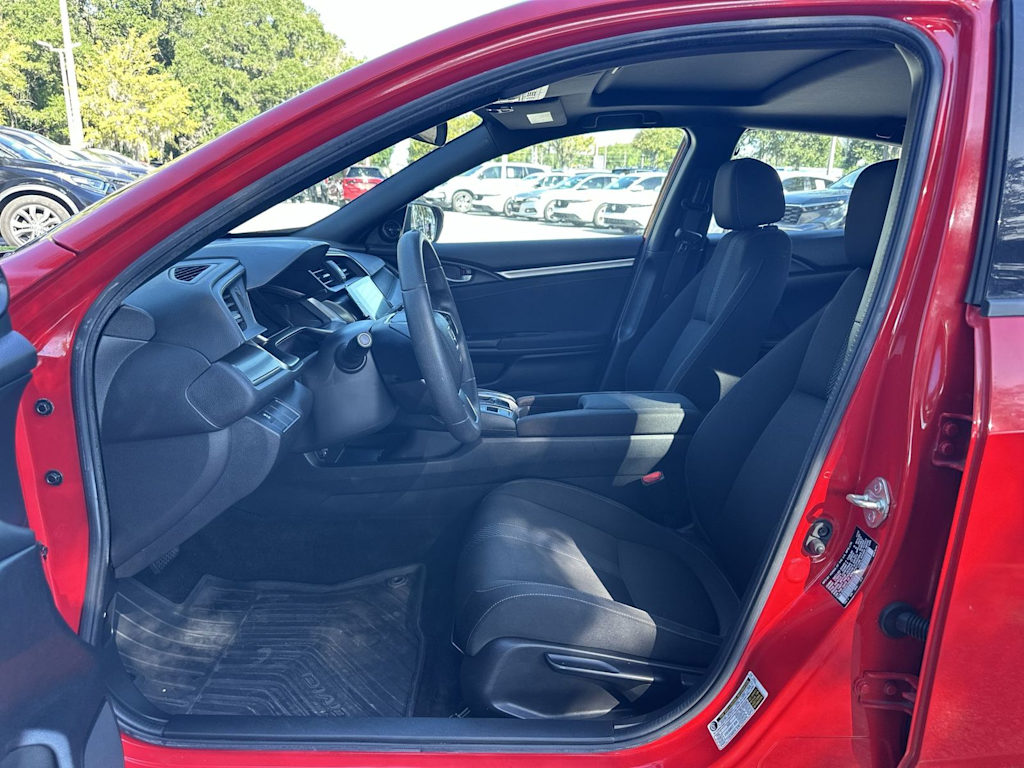 Thumbnail: 2018 Honda Civic - 14