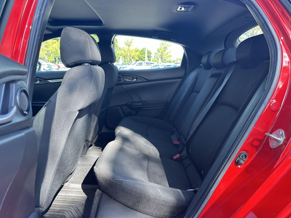 Thumbnail: 2018 Honda Civic - 20