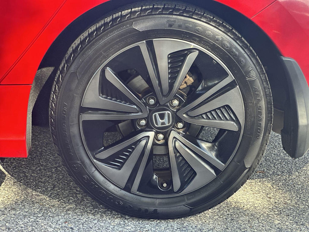Thumbnail: 2018 Honda Civic - 6
